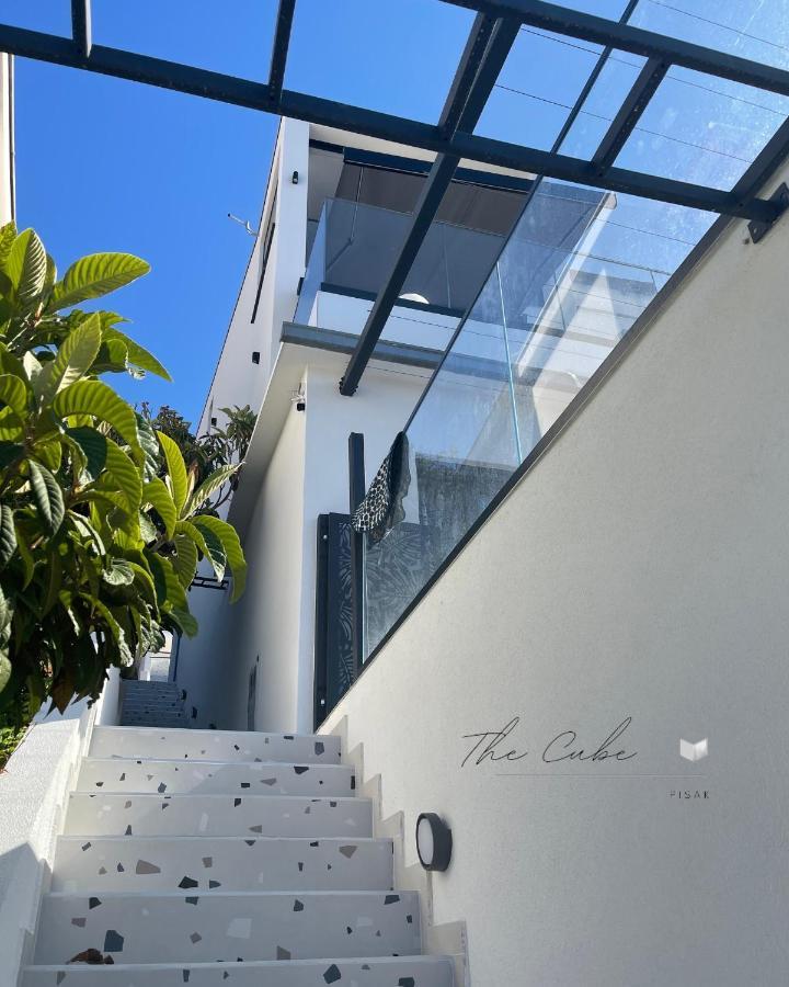 Appartamento The Cube Pisak Esterno foto