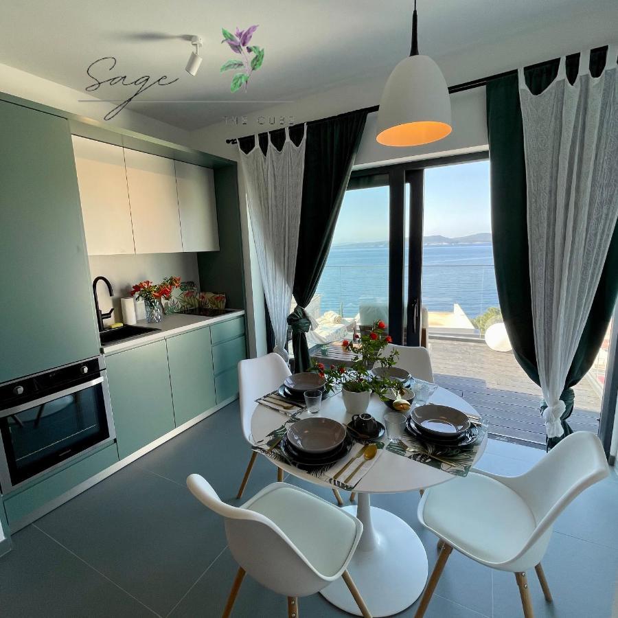 Appartamento The Cube Pisak Esterno foto