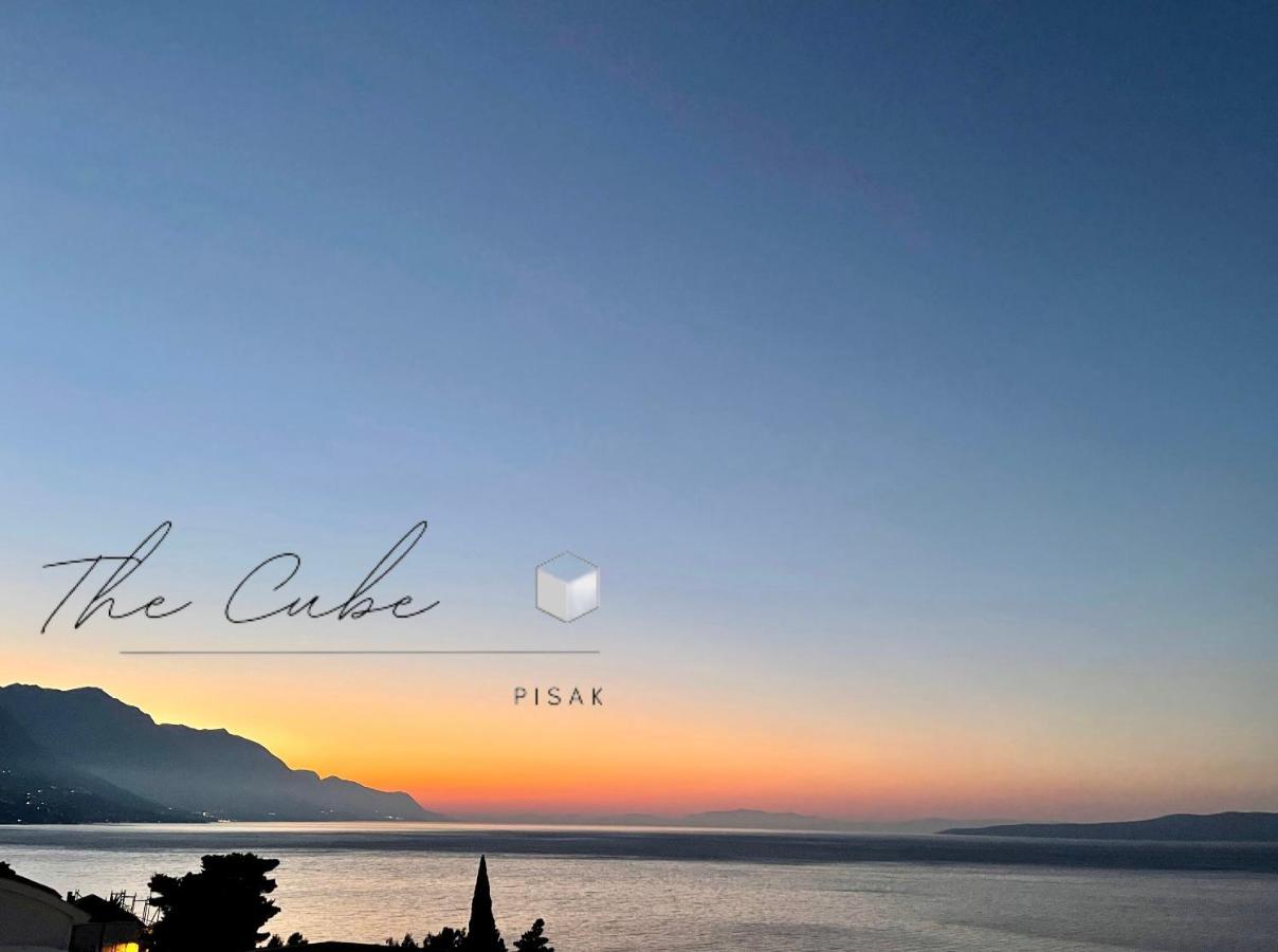 Appartamento The Cube Pisak Esterno foto