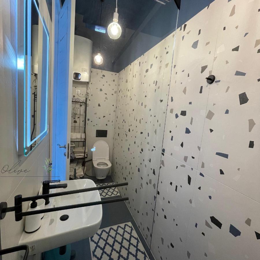 Appartamento The Cube Pisak Esterno foto