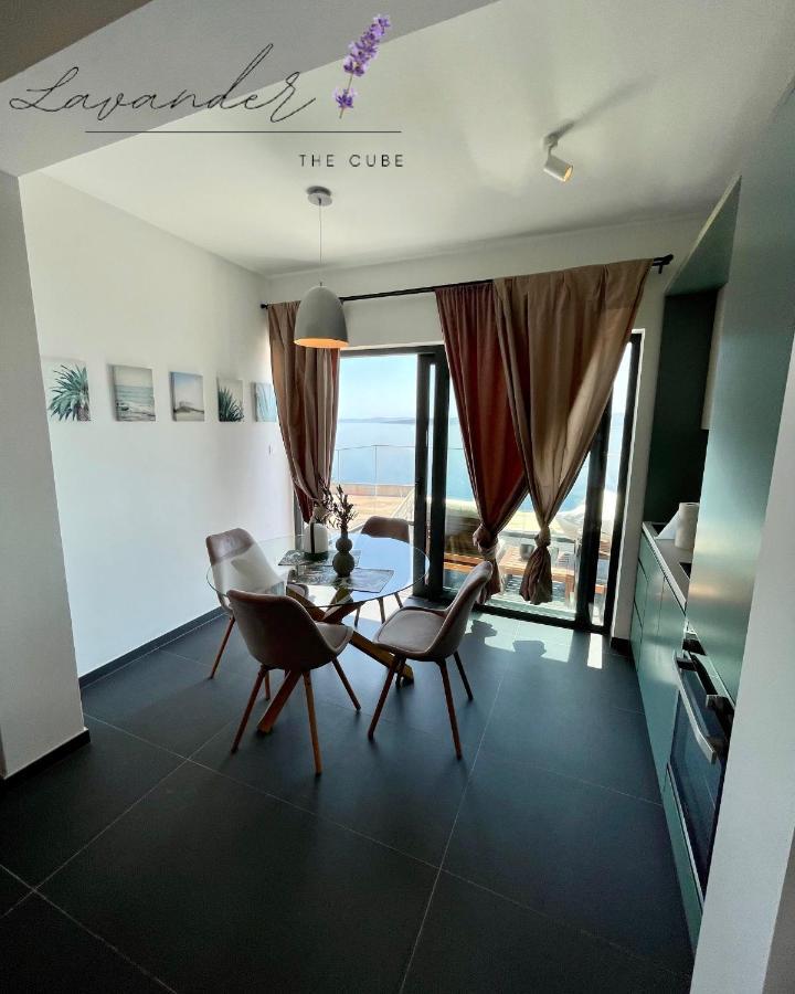 Appartamento The Cube Pisak Esterno foto
